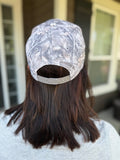 Football Camo Trucker Hat – Game Day Hat