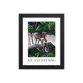 Framed photo paper poster - Whippie's