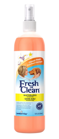 Fresh 'n Clean Waterless Shampoo Classic Fresh Scent, 12 oz.