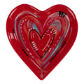Funky Heart Trinket Tray