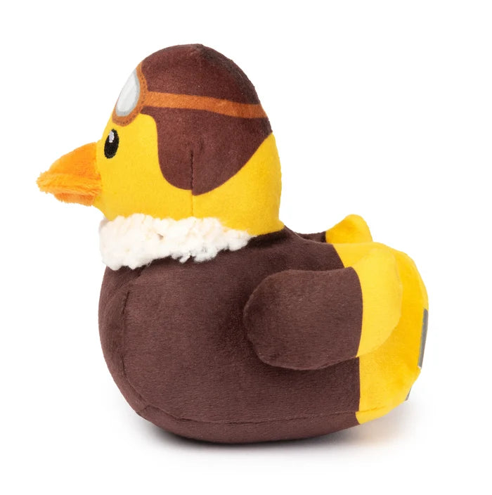 FuzzYard Amelia Quackhart Plush Dog Toy Large
