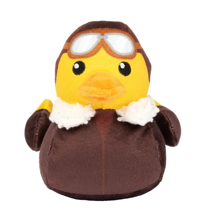 FuzzYard Amelia Quackhart Plush Dog Toy Large