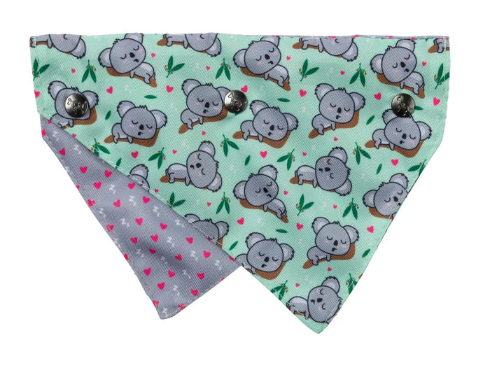 FuzzYard Bandana Dreamtime Koala S/M
