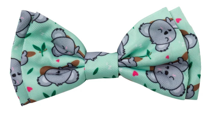 FuzzYard Bowtie Wakey Wakey M/L
