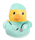 FuzzYard Ducktor Plush Dog Toy