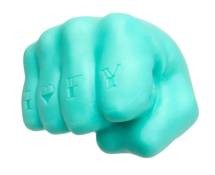 FuzzYard Knuckle Sandwich Dog Chew Toy