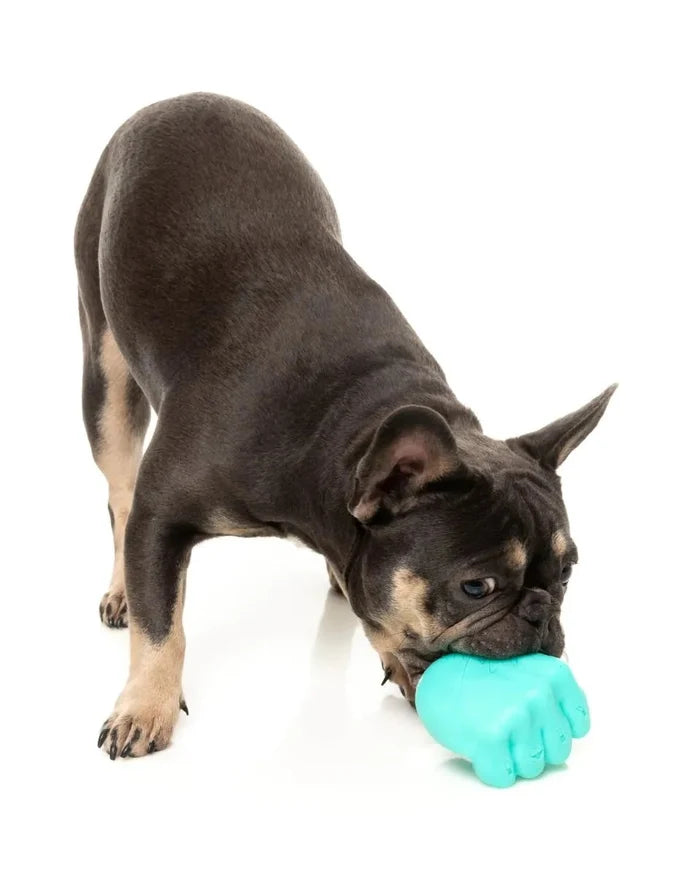 FuzzYard Knuckle Sandwich Dog Chew Toy