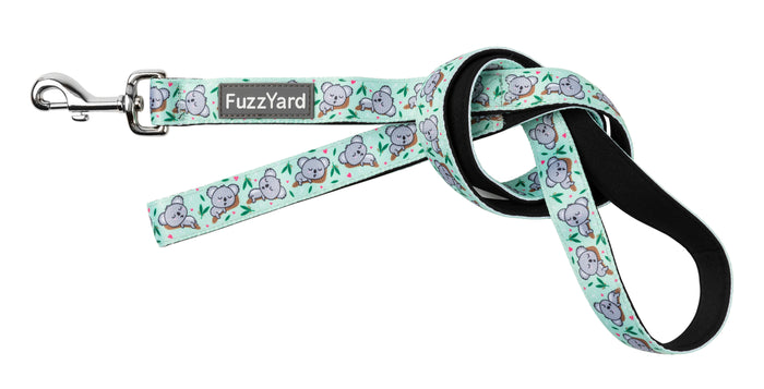 FuzzYard Leash Dreamtime Koala Large