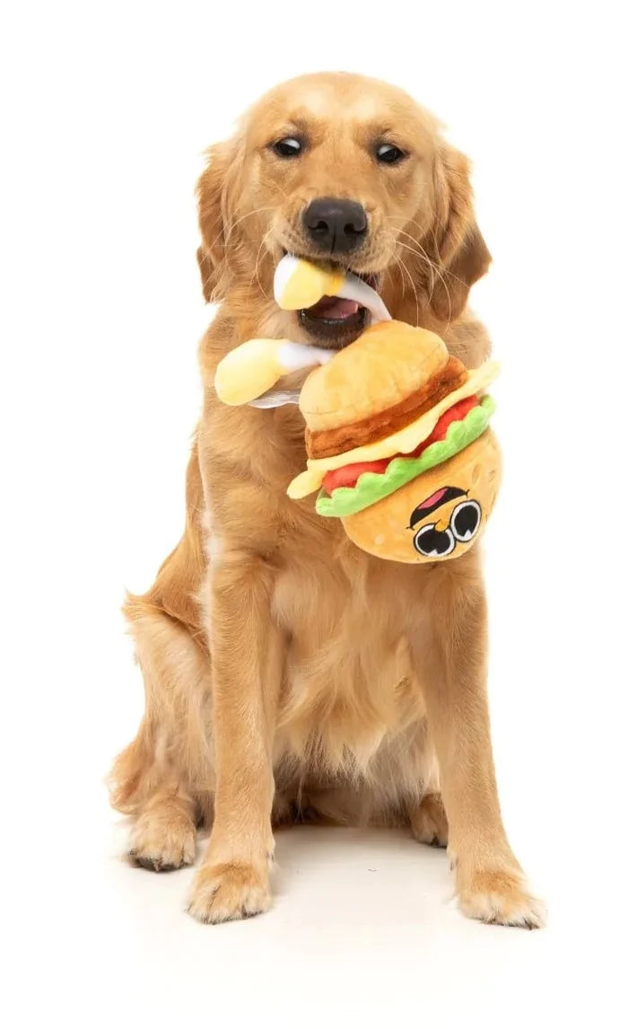 FuzzYard Patty Plush Dog Toy