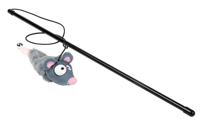 FuzzYard Rack Off Rat Cat Toy