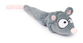 FuzzYard Rack Off Rat Plush Dog Toy