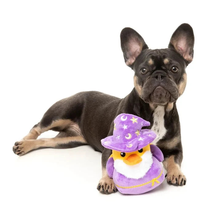 FuzzYard Sirius Quack Plush Dog Toy Large