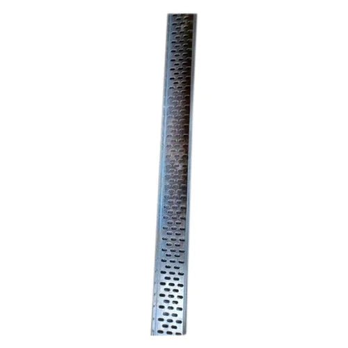 Galvanized Perforated Cable Tray – 100×50×3000 mm | 1.25 mm Thickness
