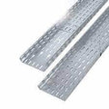 Galvanized Perforated Cable Tray – 400×50×3000 mm | 1.25 mm Thickness