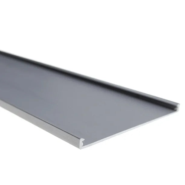 Galvanized Perforated Cable Tray Cover – 100×50×3000 mm | 1.25 mm Thickness