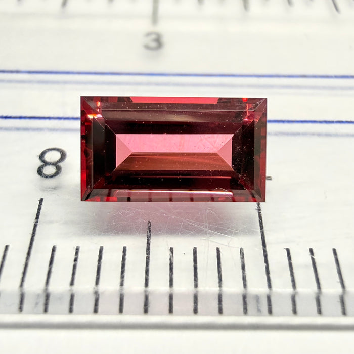 Garnet, 1.21ct, Tanzania, Untreated Unheated