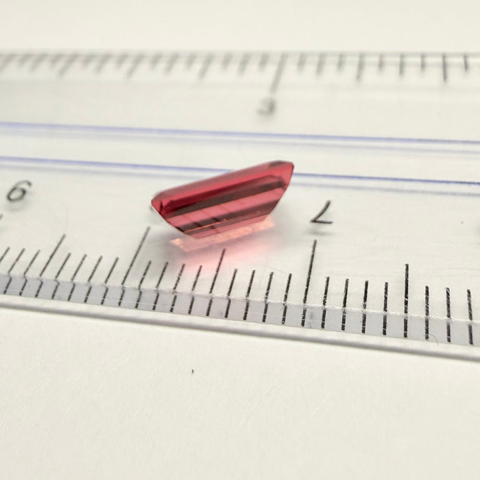 Garnet, 1.21ct, Tanzania, Untreated Unheated