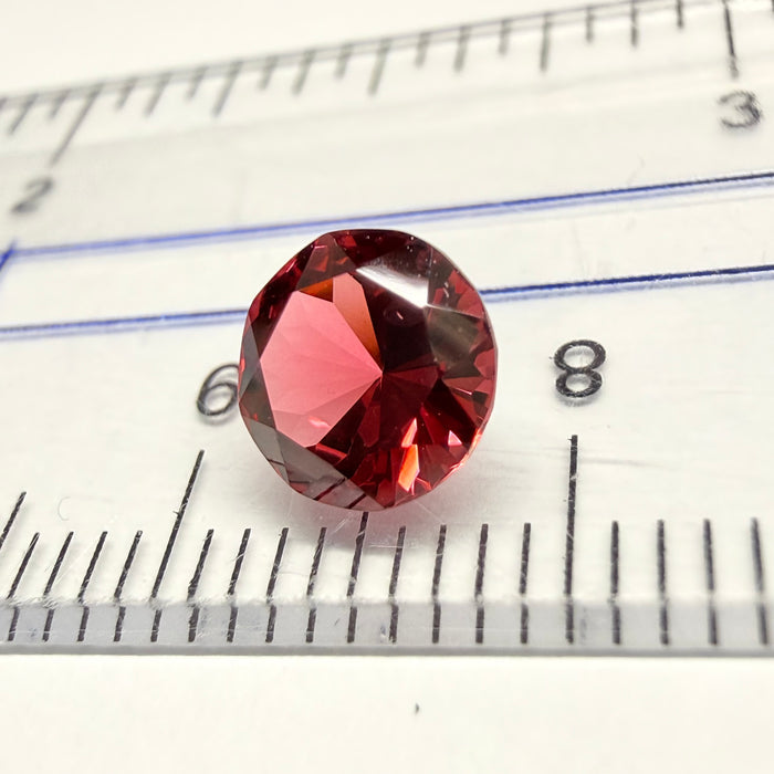 Garnet, 1.22ct, Tanzania, Untreated Unheated