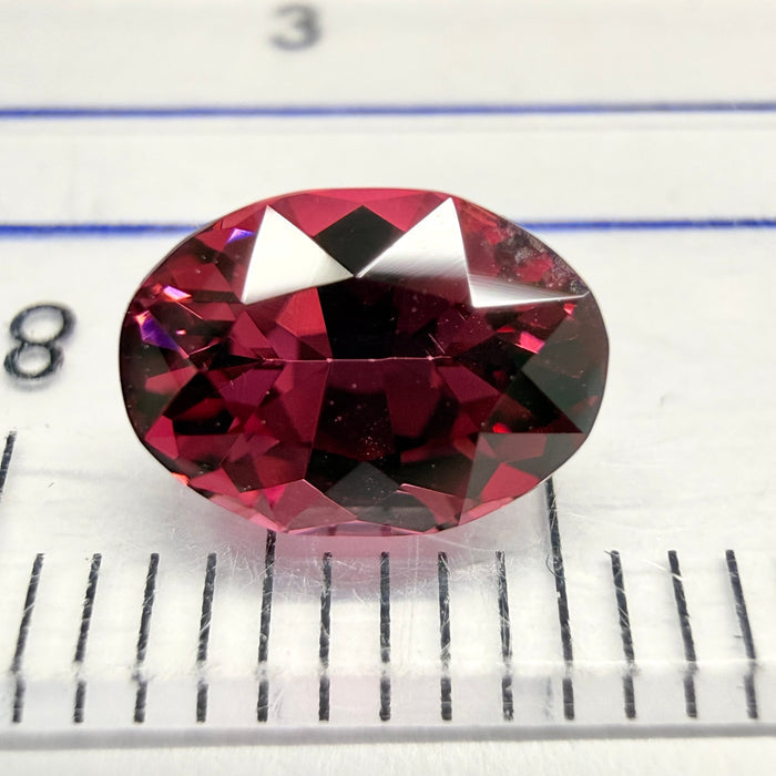 Garnet, 1.40ct, Tanzania, Untreated Unheated