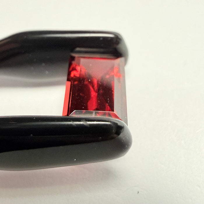Garnet, 1.84ct, Tanzania, Untreated Unheated