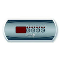 Gecko Gecko Topside control panel Pool Store Canada Gecko IN.K200 4 button Topside Panel - BDLK2002OP - Pool Store Canada