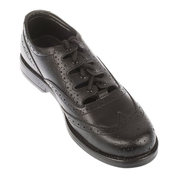 Gents Man Made Sole Ghillies