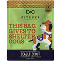 GivePet Beagle Scout 6oz Bag