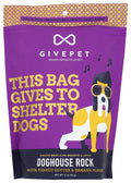 GivePet Doghouse Rock 11oz Bag