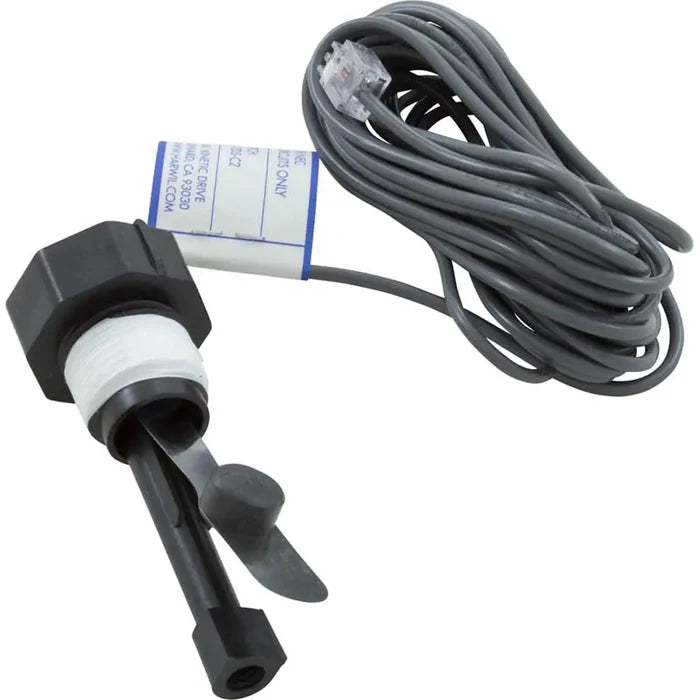 Goldline Q-12DS/1205-C2/G1-068005E-2 Flow Switch - For Hayward Aquarite Pool Equipment Hayward