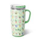 Green Thumb Travel Mug 22oz