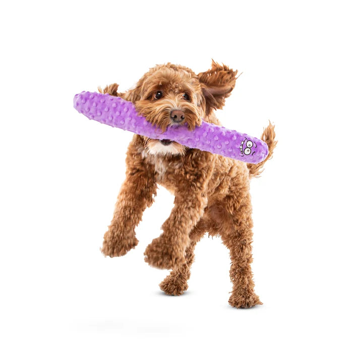 GURU Pet Company Fry Guys 'Andy' Plush Dog Toy XL