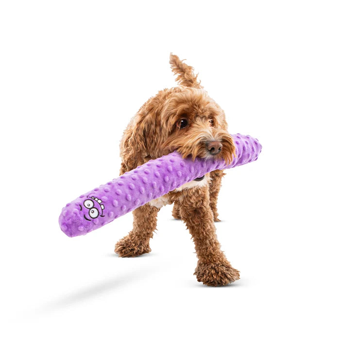 GURU Pet Company Fry Guys 'Andy' Plush Dog Toy XL