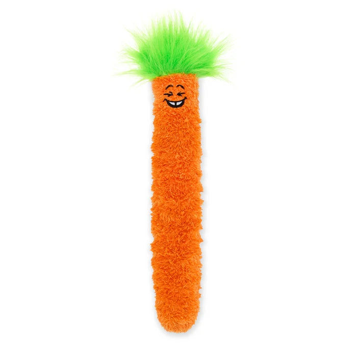 GURU Pet Company Fry Guys 'Jerry' Plush Dog Toy Large