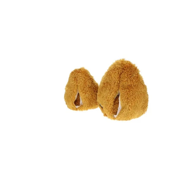 GURU Pet Company Hide-A-Tail Sloth Interactive Plush Dog Puzzle Toy Large