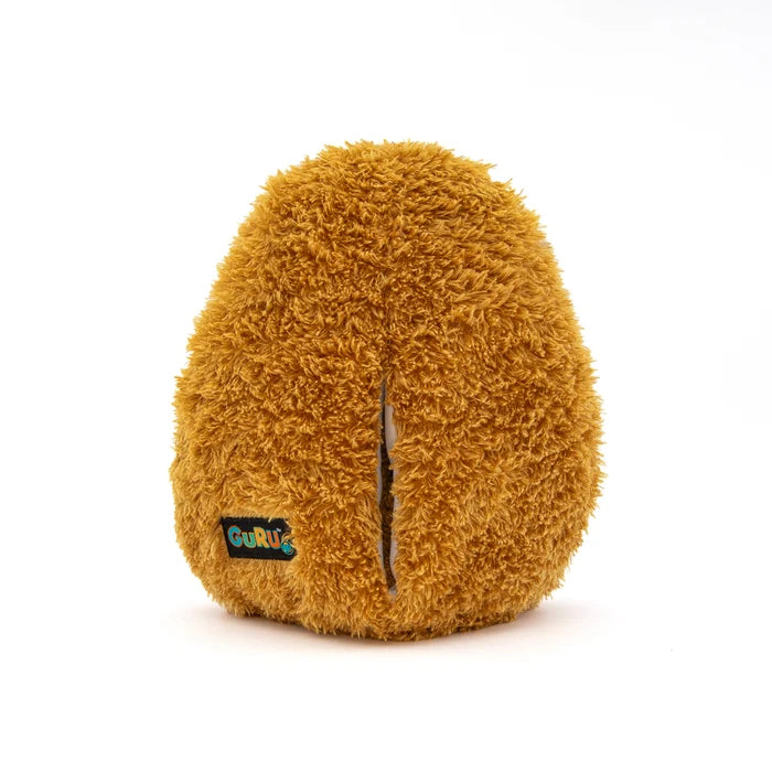 GURU Pet Company Hide-A-Tail Sloth Interactive Plush Dog Puzzle Toy Medium