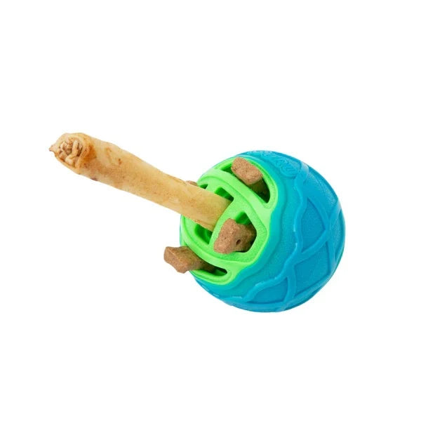 GURU Pet Company Pocket Ball Dog Fetch Toy Medium