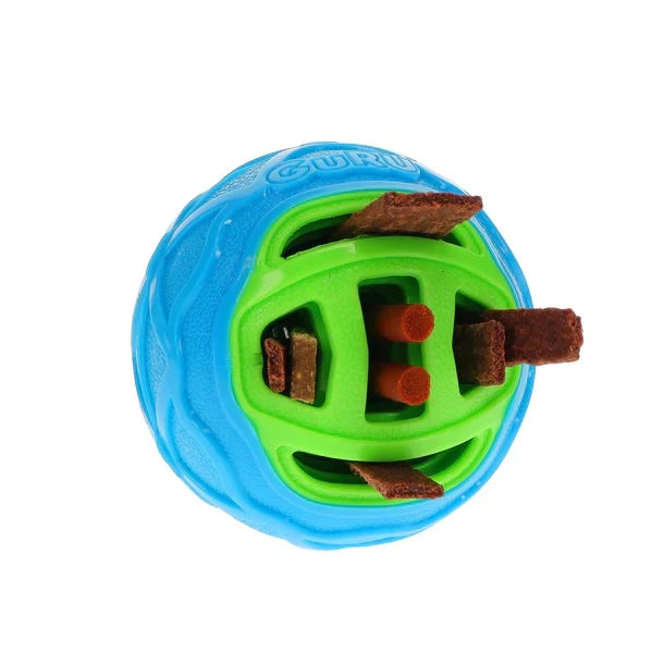 GURU Pet Company Pocket Ball Dog Fetch Toy Medium