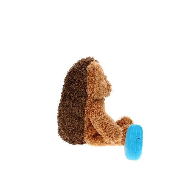 GURU Pet Company Soft Scents Hedgehog Plush Dog Toy Medium