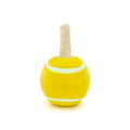 GURU Pet Company Tennis Treat Ball Interactive Dog Chew Toy Medium