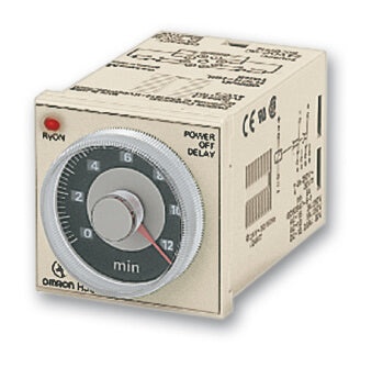 H3CR 11pin 48x48mm Multi-Functional Timer 230VAC