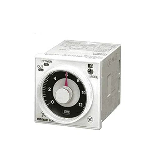 H3CR-A 11pin 48x48mm Multi-Functional Timer 24VDC