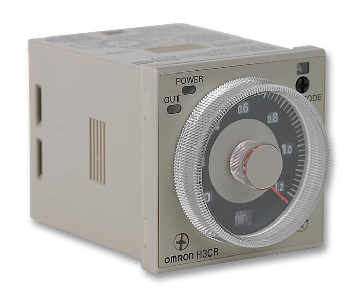 H3CR-A8 8pin 48x48mm Multi-Functional Timer 24VDC