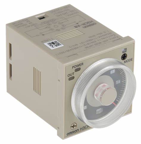 H3CR-A8 – Multi-Function Analog Timer Relay