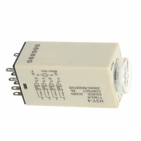 H3Y-4 – 24VDC Time Delay Relay