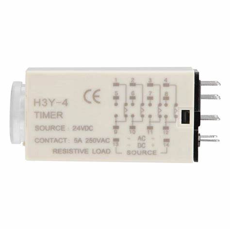 H3Y-4 – 24VDC Time Delay Relay