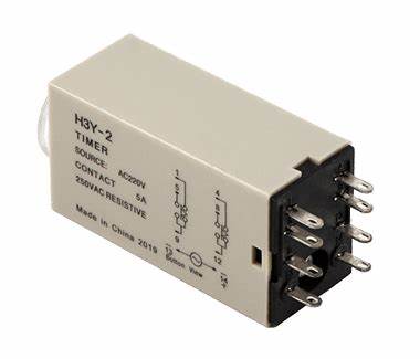 H3Y-4 – 24VDC Time Delay Relay