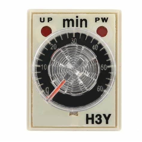 H3Y-4 – 24VDC Time Delay Relay