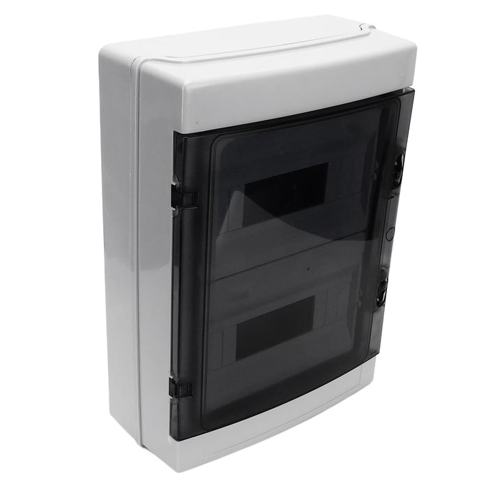 HA24 Waterproof Plastic Consumer Unit Circuit Box IP65