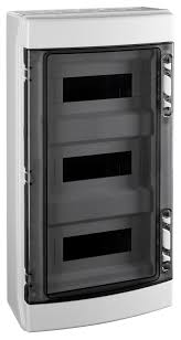 HA36 Waterproof Plastic Consumer Unit Circuit Box IP65