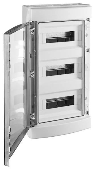 HA56 Waterproof Plastic Consumer Unit Circuit Box IP65